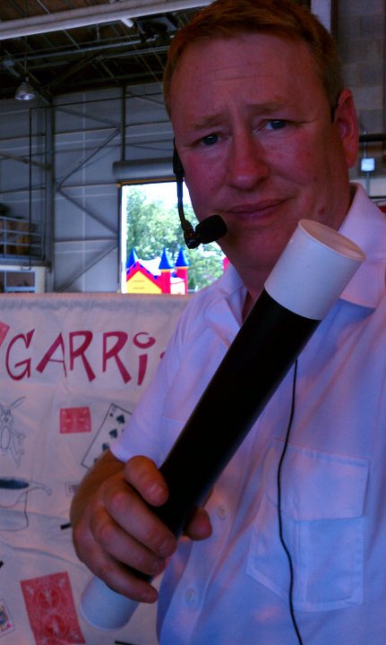 Kids magic shows Grand Rapids MI