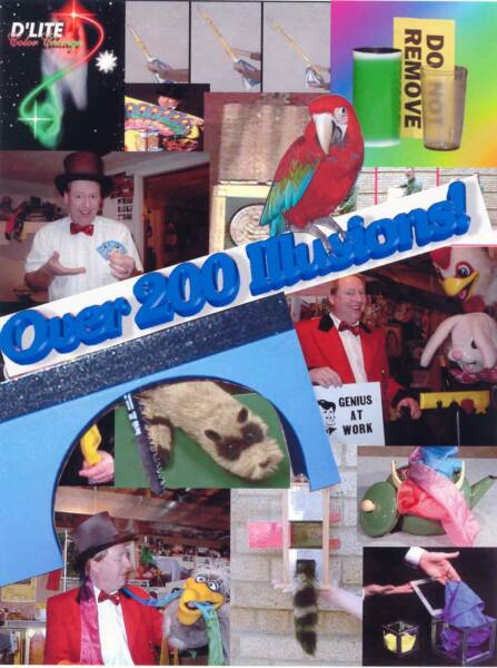 magic shows for hire Grand Rapids MI