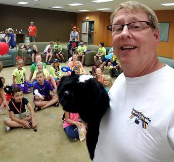 Garrison The Magician Grand Rapids MI