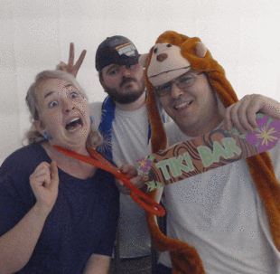 rent a photo booth Grand Rapids MI